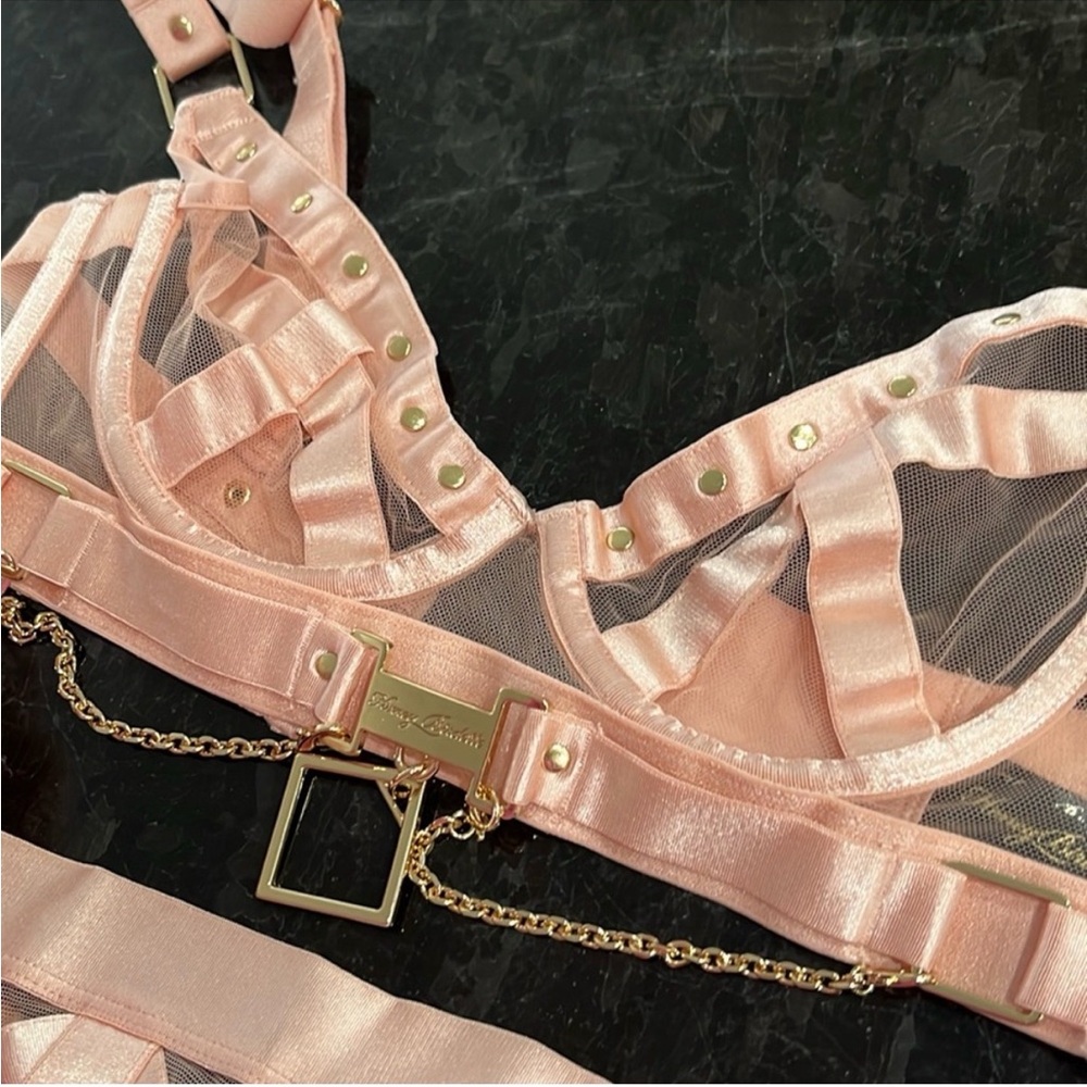 Honey Birdette Indira bra